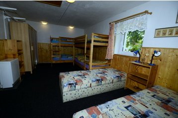 Tchéquie Privát Nové Hutě, Extérieur